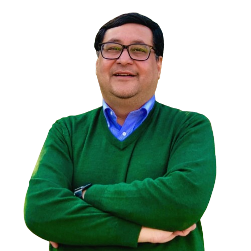 Dr Adil Najam